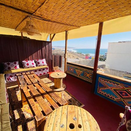 Mabidi Surf Taghazout Hostel Exterior photo