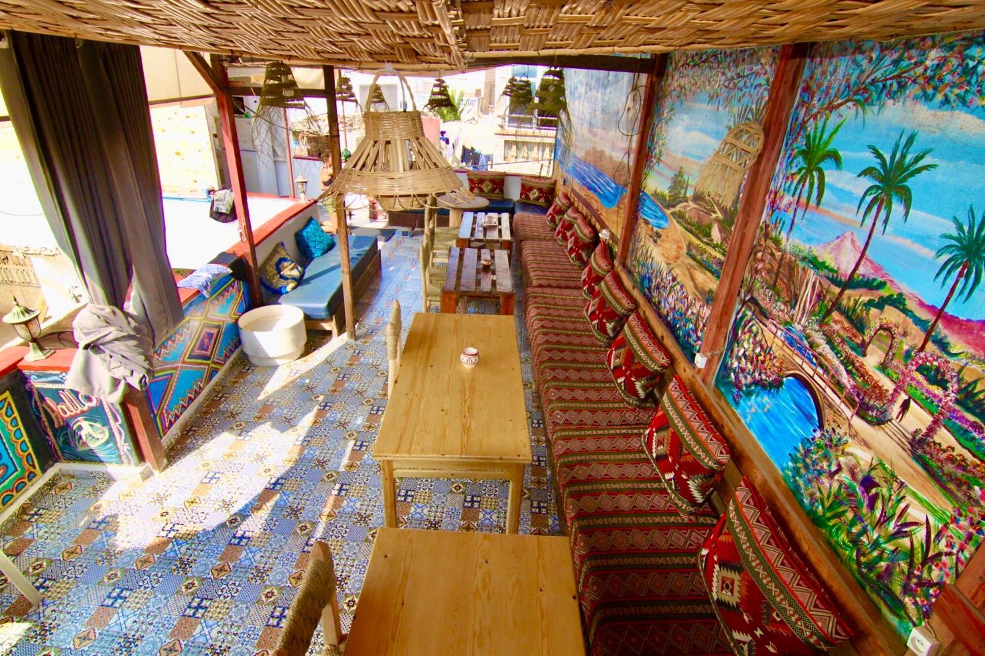 Mabidi Surf Taghazout Hostel Exterior photo
