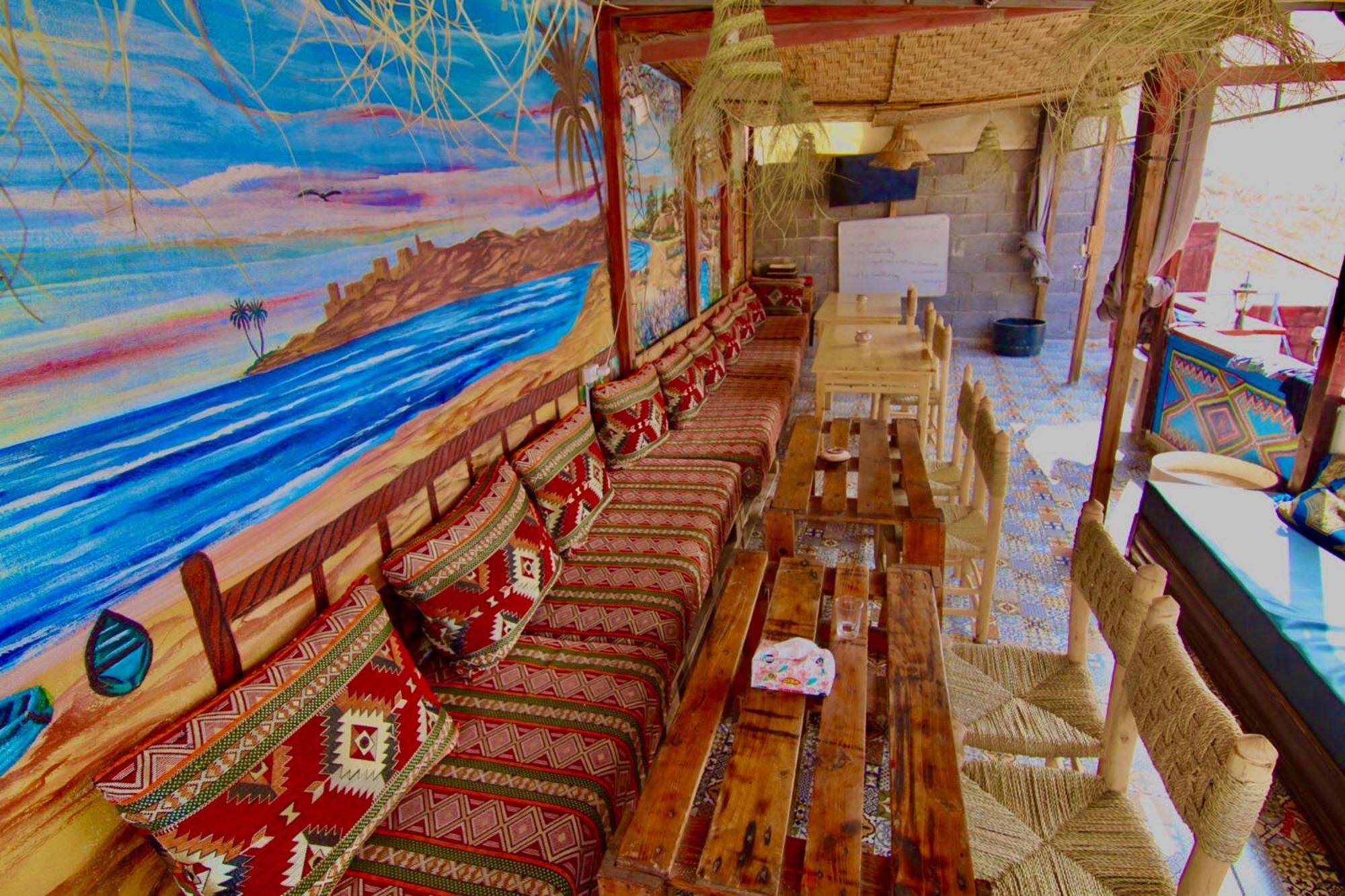 Mabidi Surf Taghazout Hostel Exterior photo