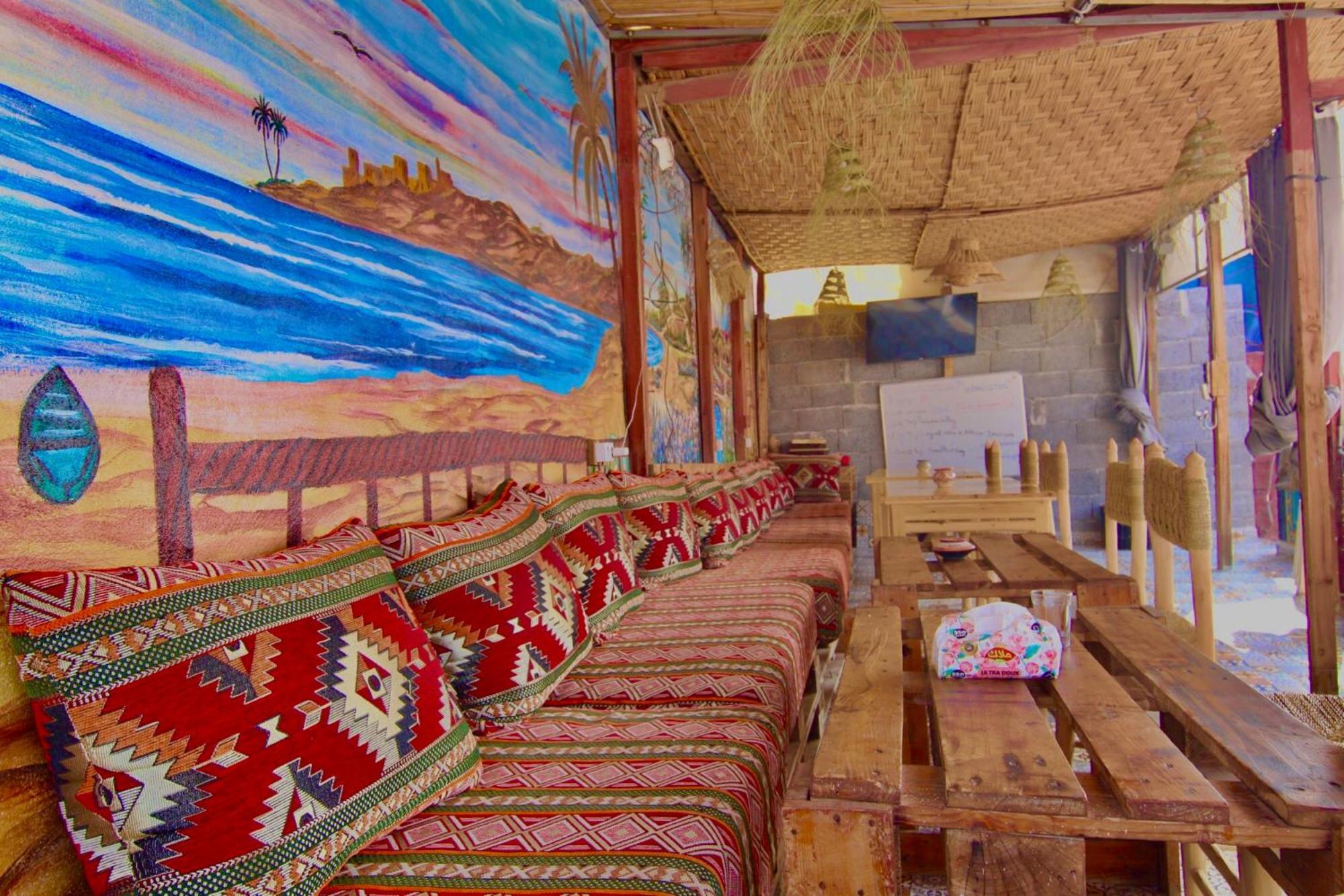 Mabidi Surf Taghazout Hostel Exterior photo