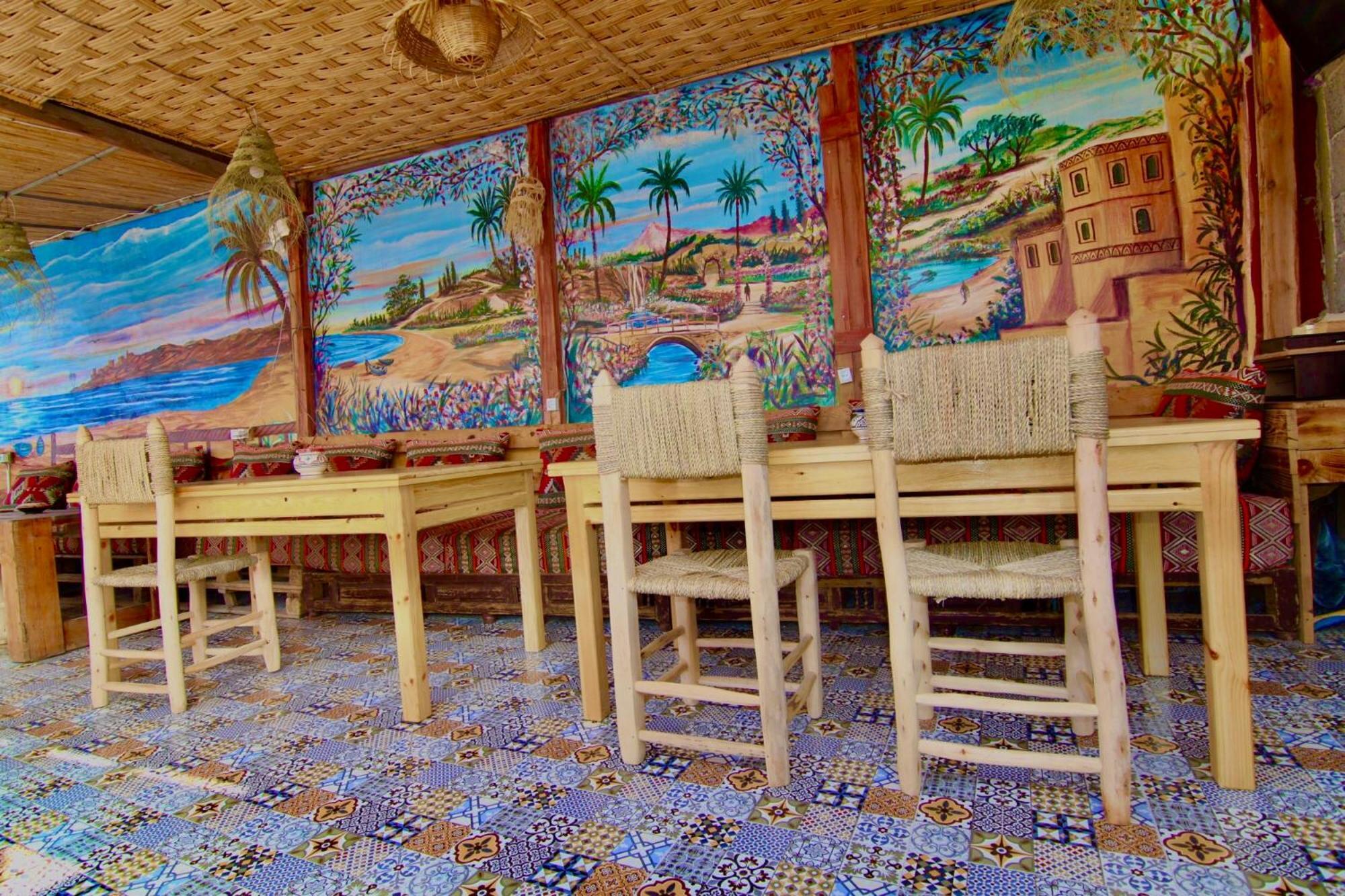 Mabidi Surf Taghazout Hostel Exterior photo