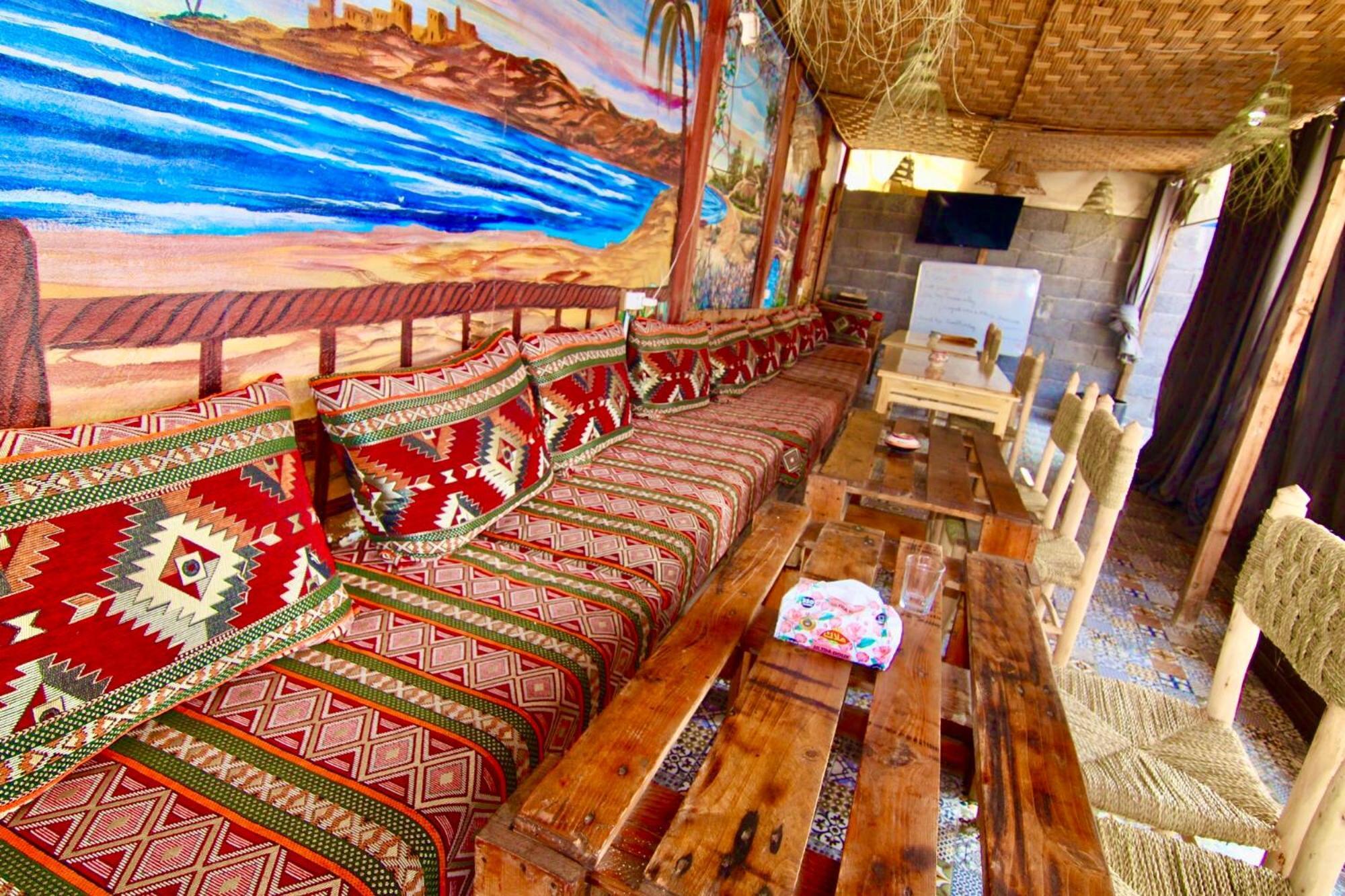 Mabidi Surf Taghazout Hostel Exterior photo