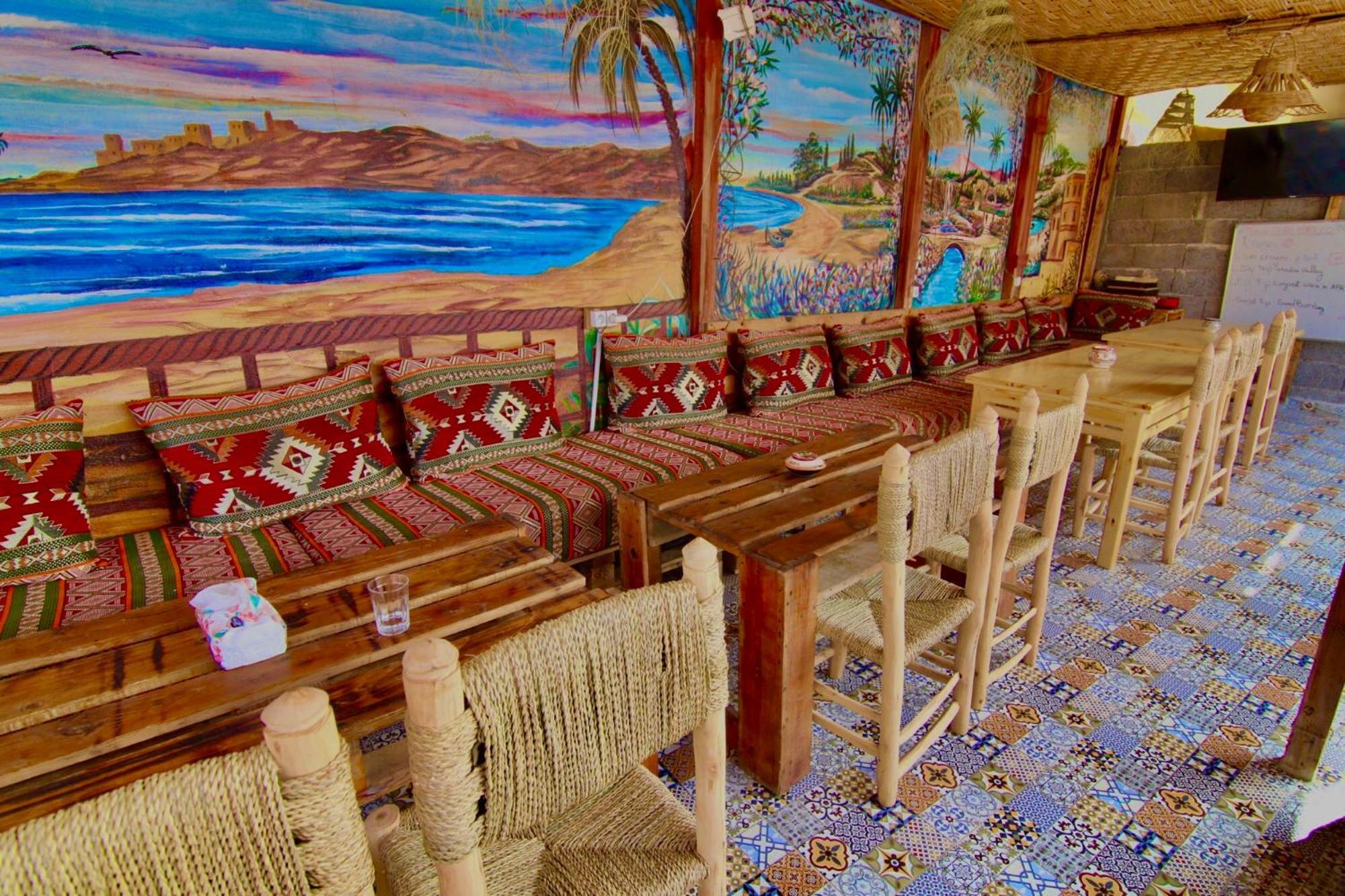 Mabidi Surf Taghazout Hostel Exterior photo