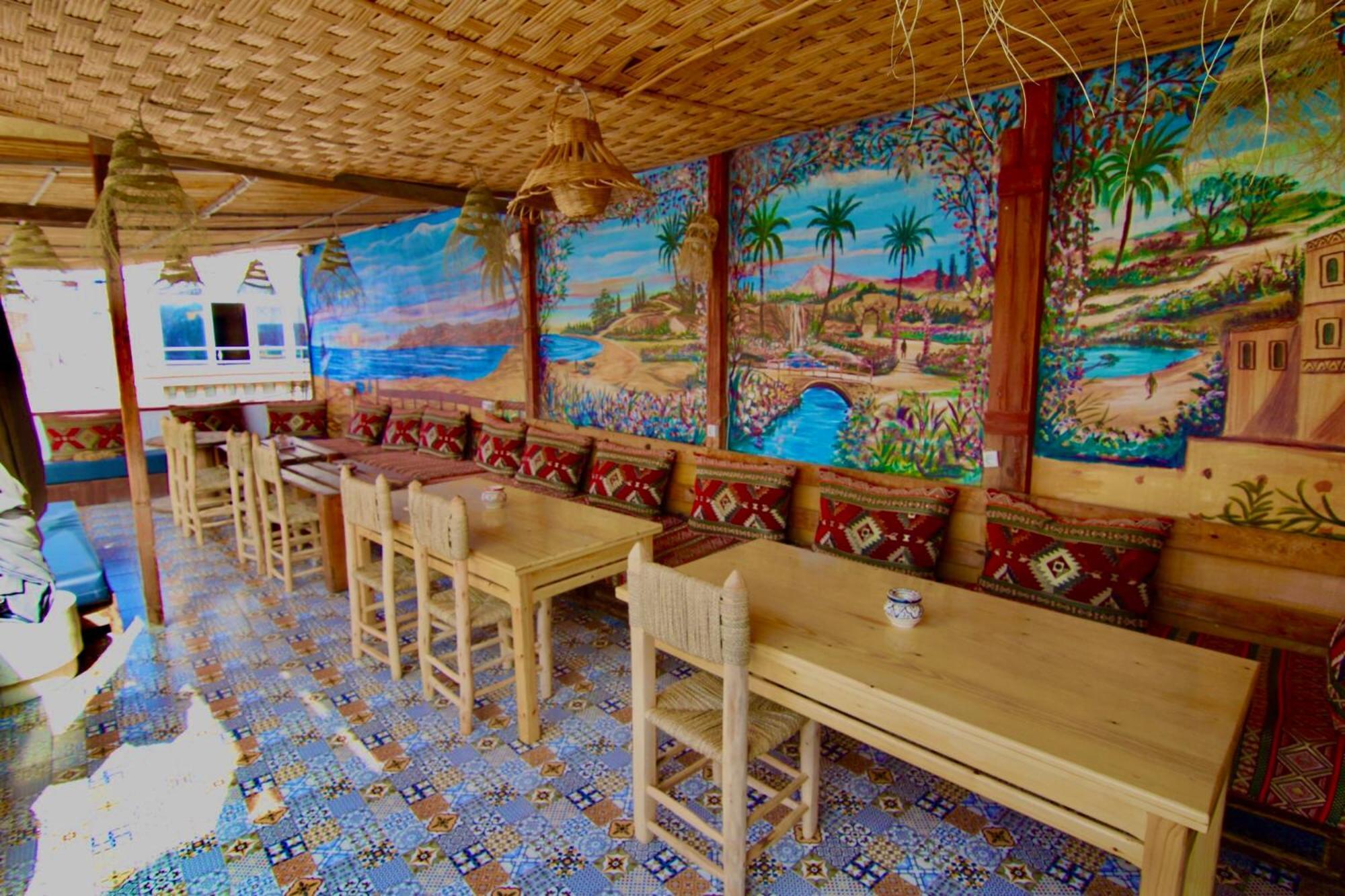 Mabidi Surf Taghazout Hostel Exterior photo