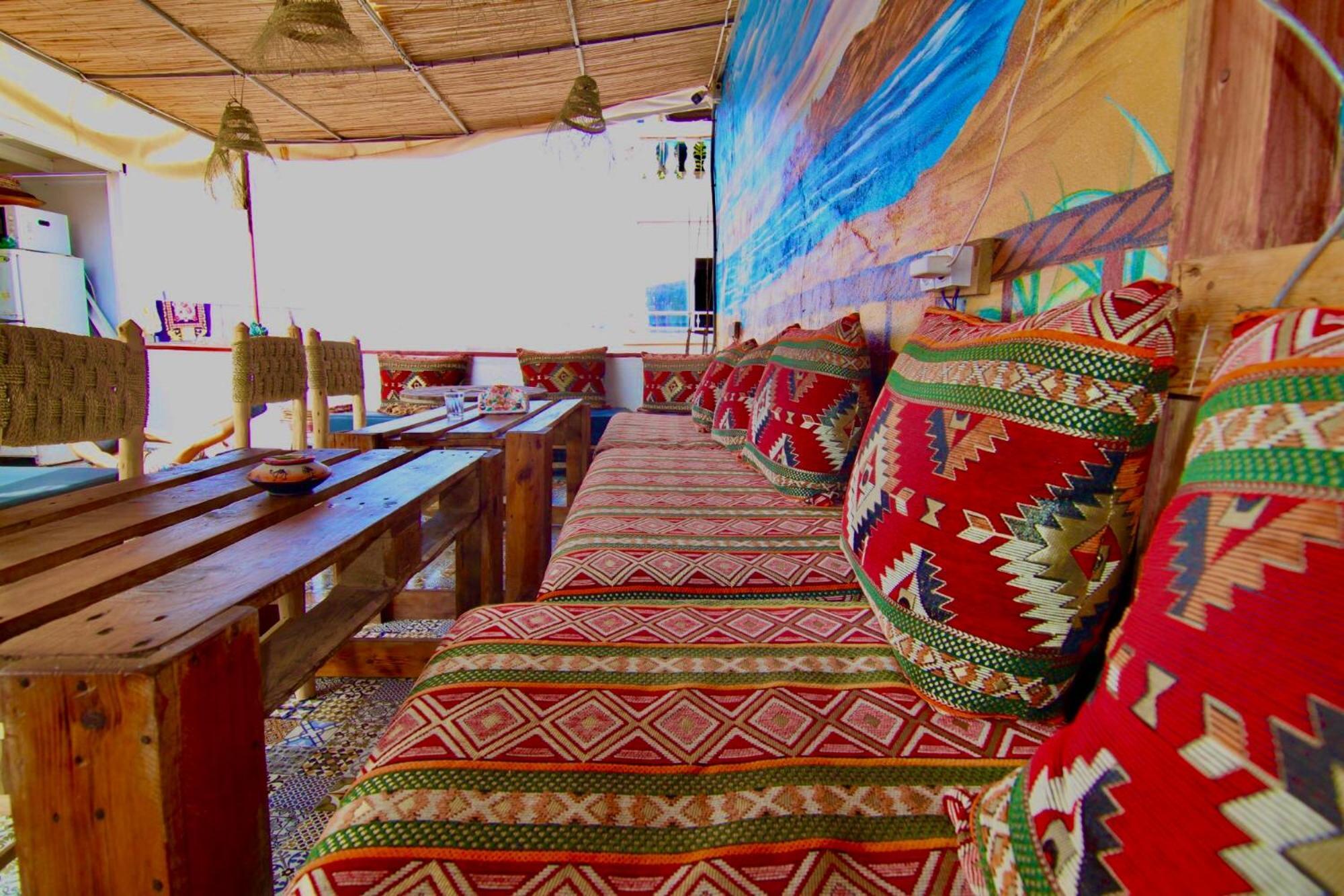 Mabidi Surf Taghazout Hostel Exterior photo