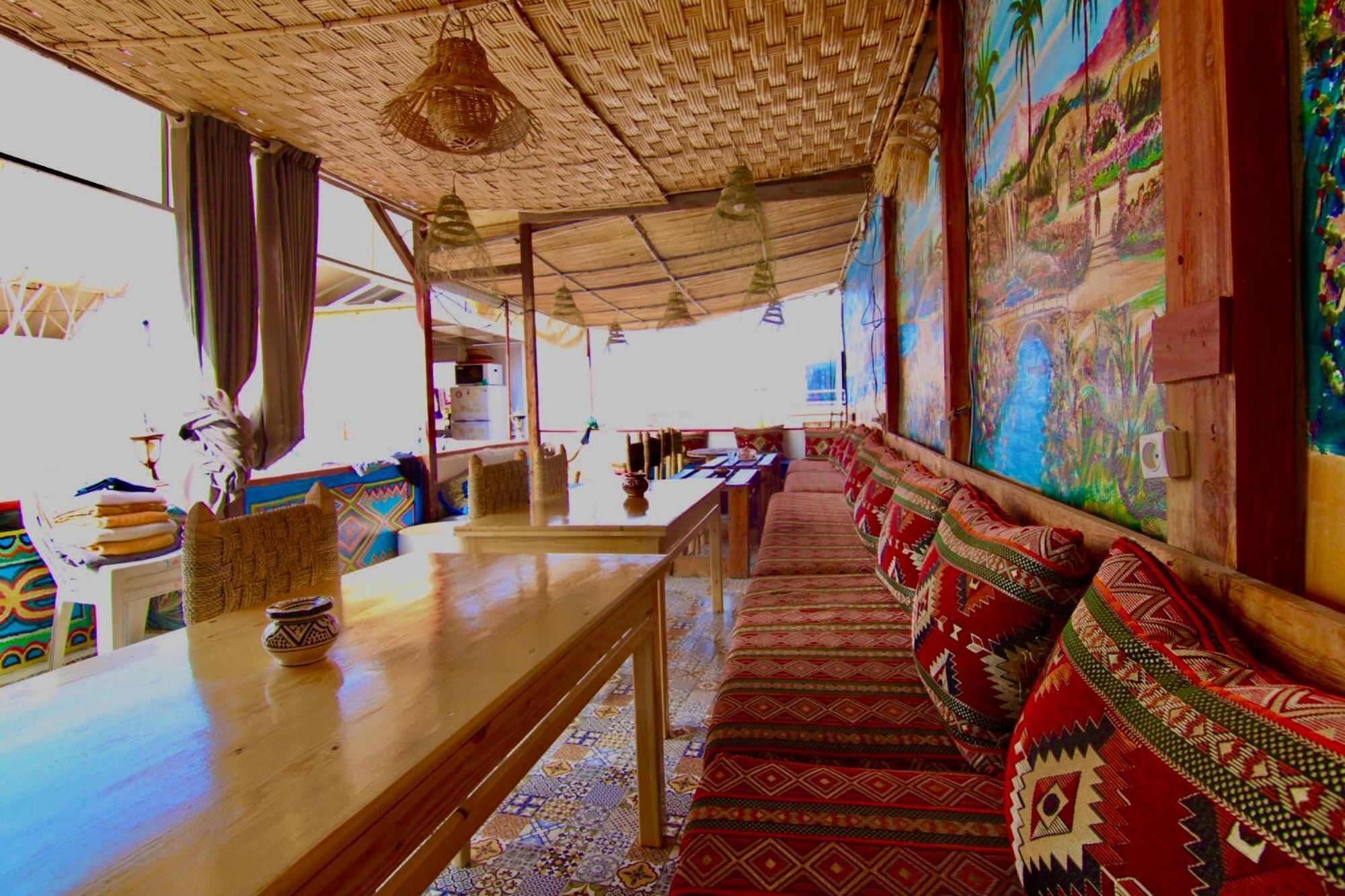 Mabidi Surf Taghazout Hostel Exterior photo
